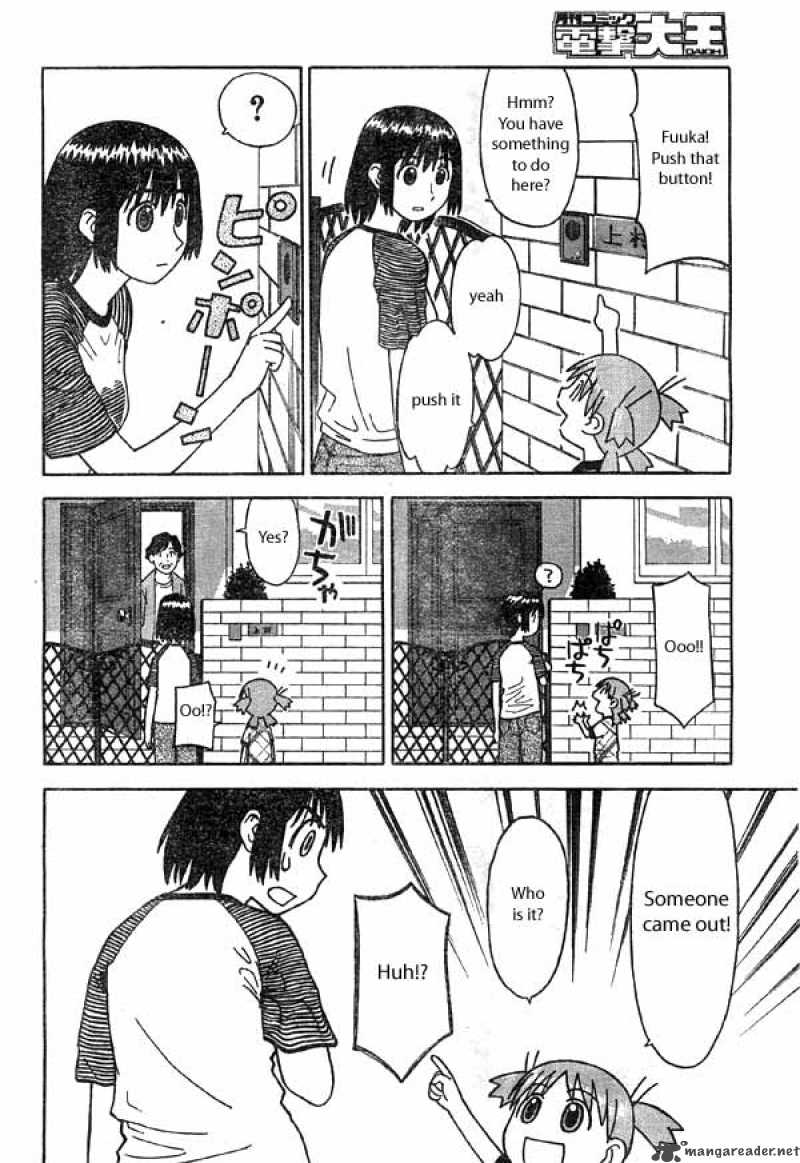 Yotsubato Chapter 2 Page 20