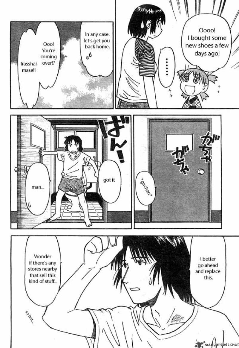Yotsubato Chapter 2 Page 24