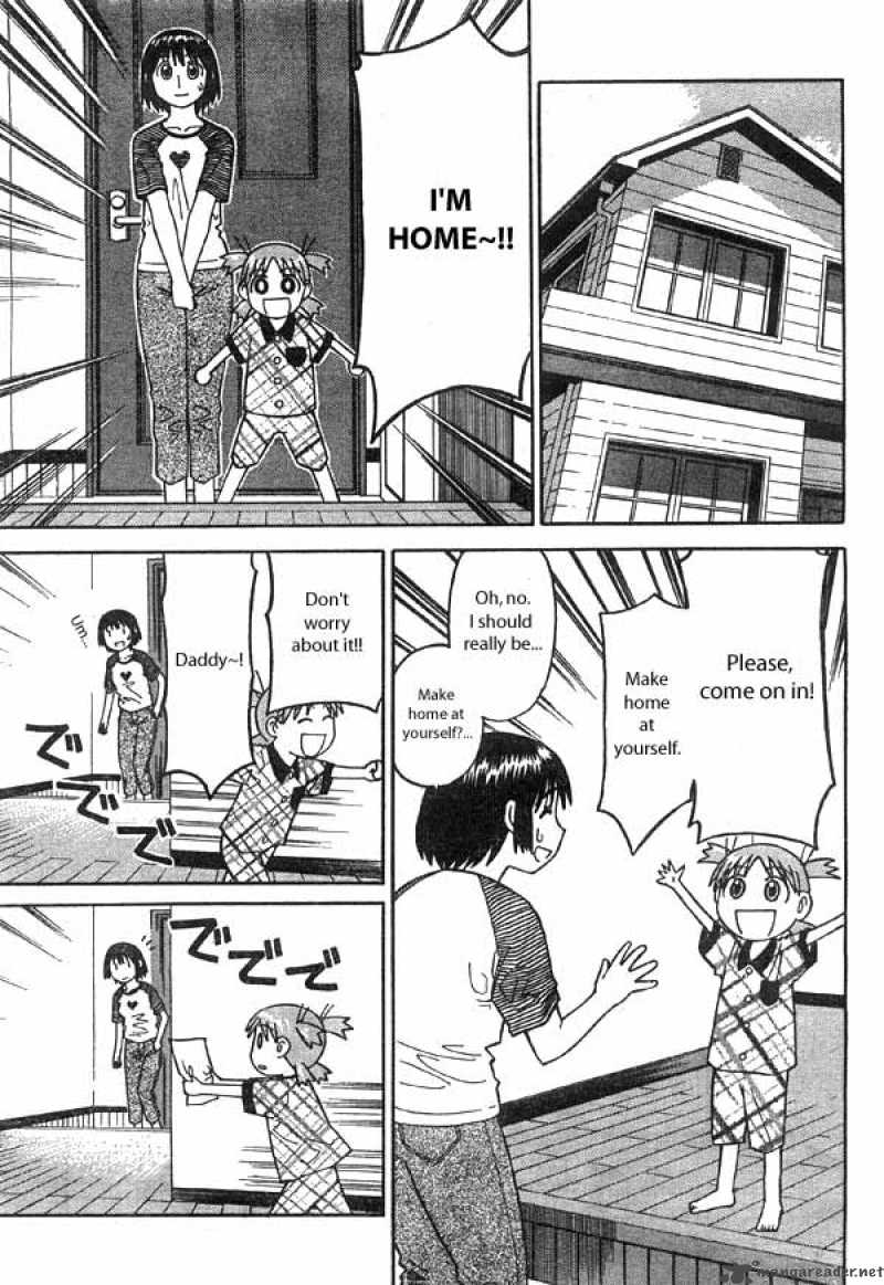 Yotsubato Chapter 2 Page 25