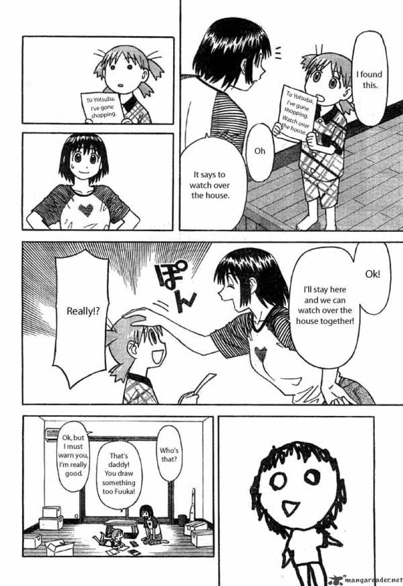 Yotsubato Chapter 2 Page 26