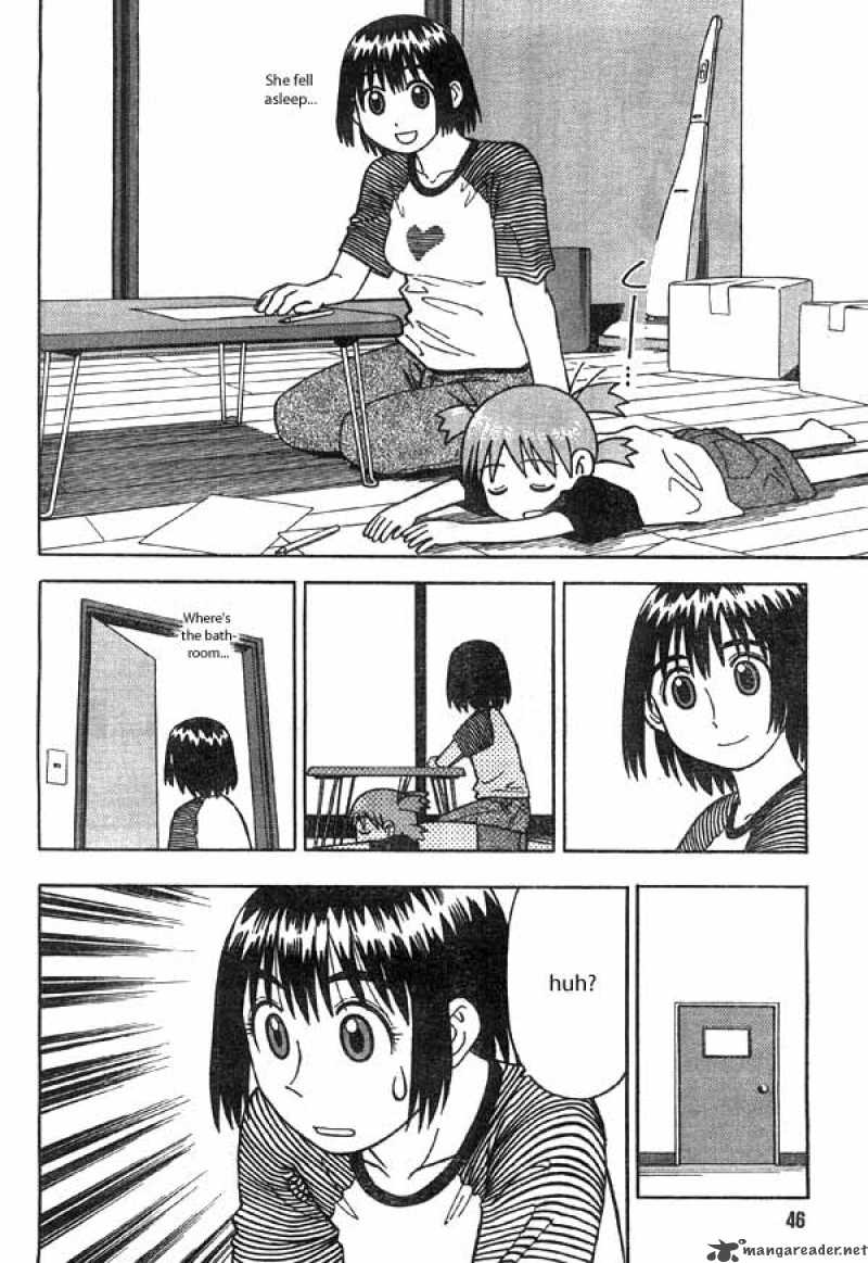 Yotsubato Chapter 2 Page 28