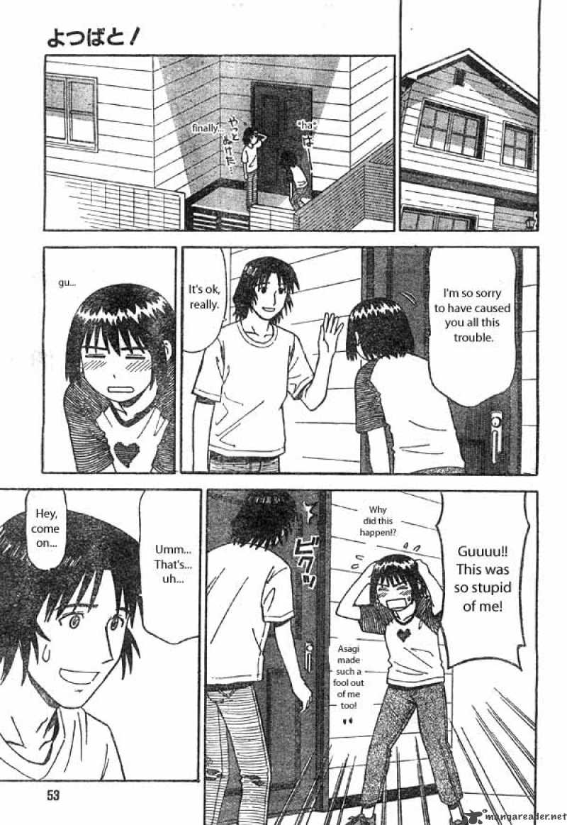 Yotsubato Chapter 2 Page 35
