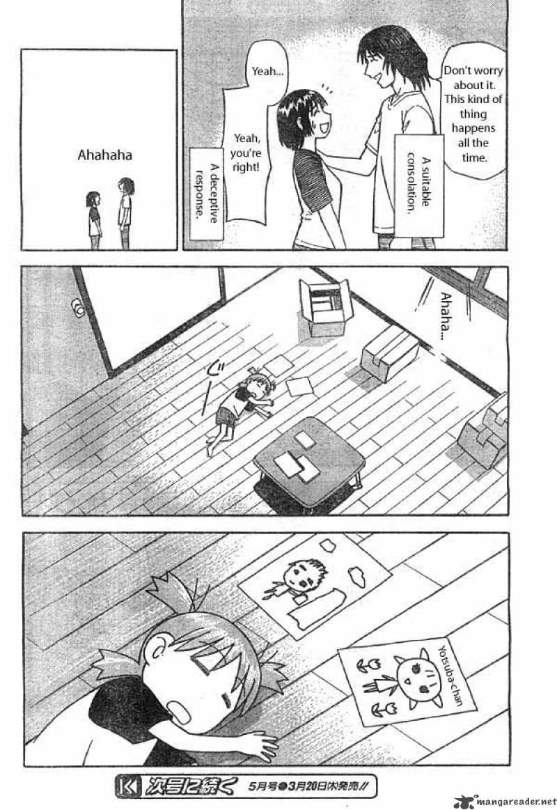 Yotsubato Chapter 2 Page 36
