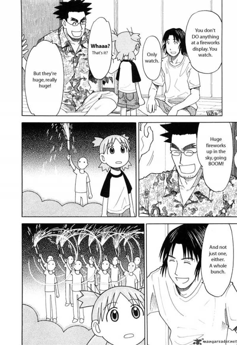 Yotsubato Chapter 20 Page 12