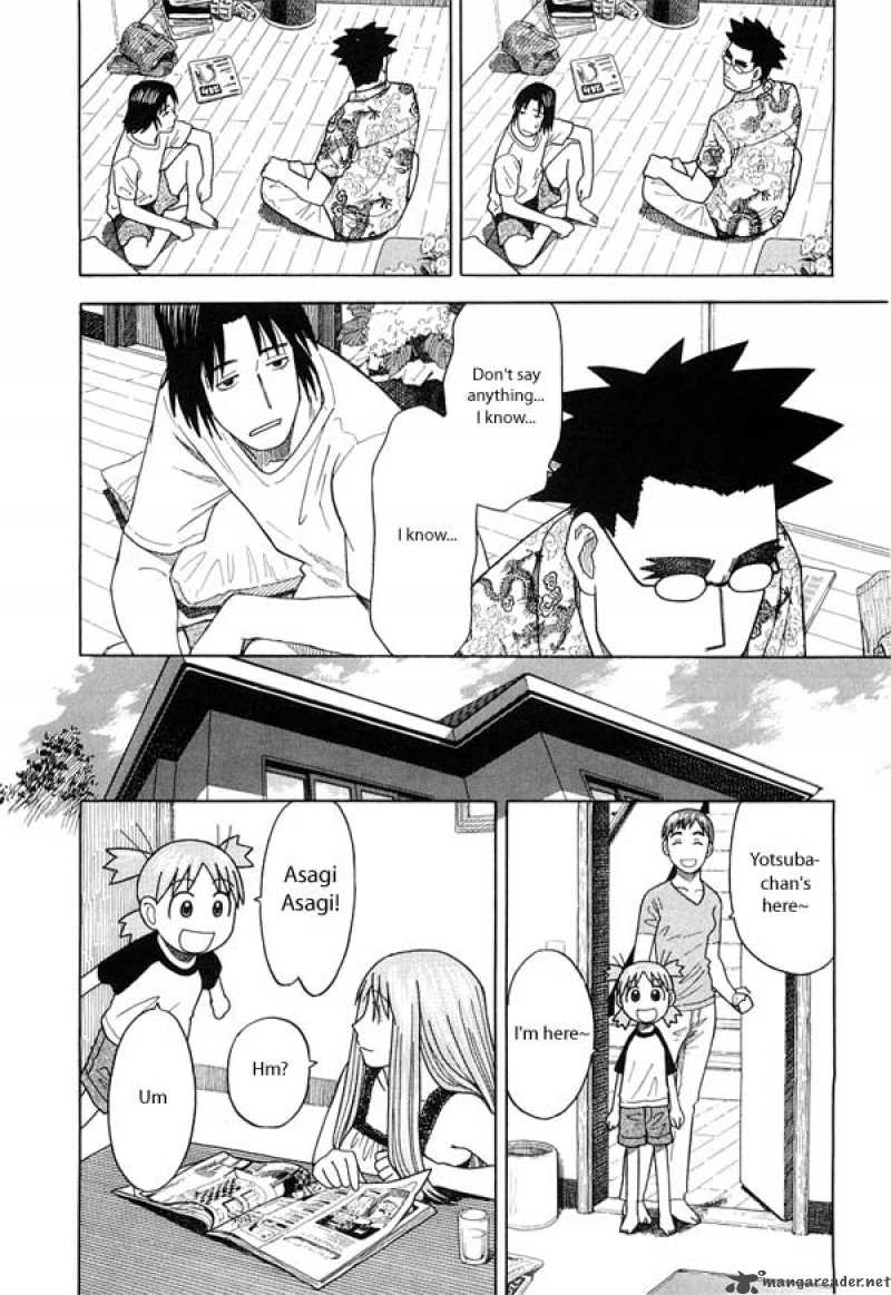 Yotsubato Chapter 20 Page 18