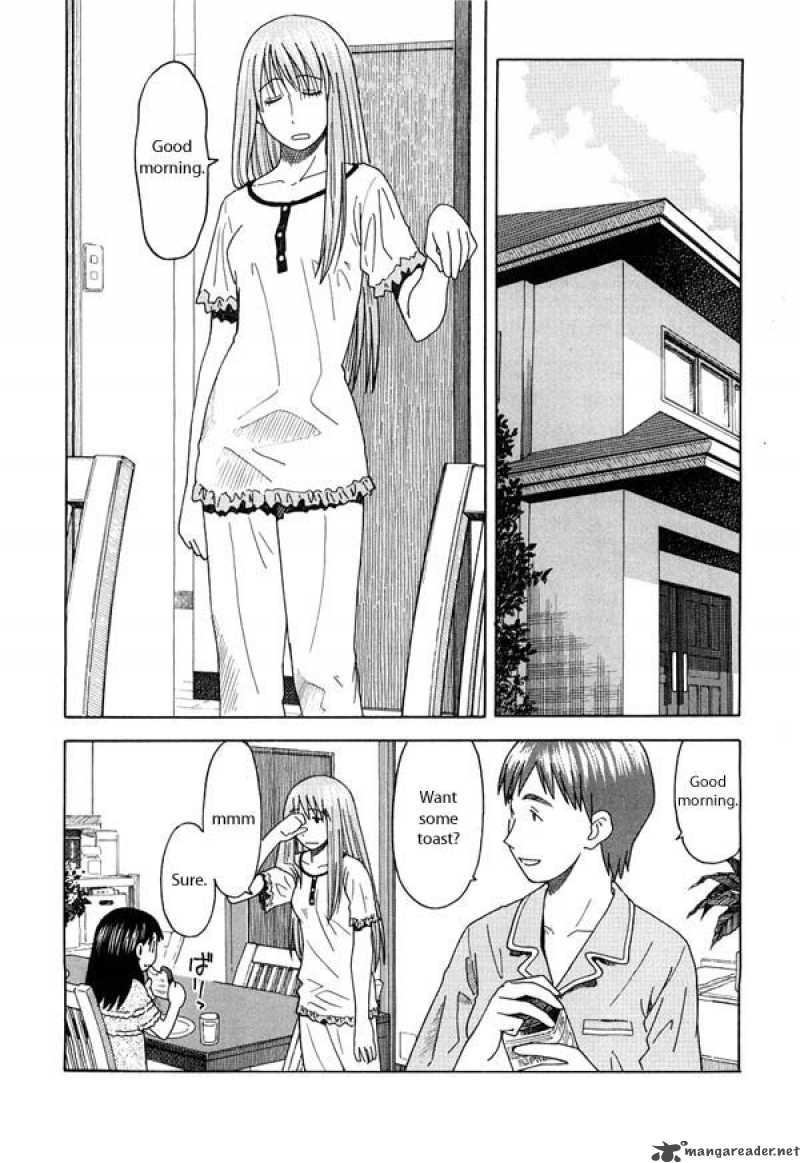 Yotsubato Chapter 20 Page 2