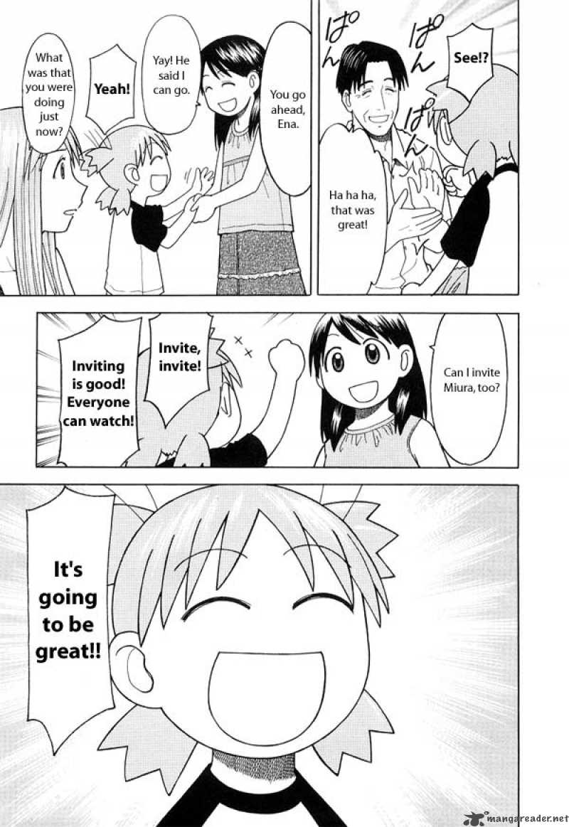 Yotsubato Chapter 20 Page 23