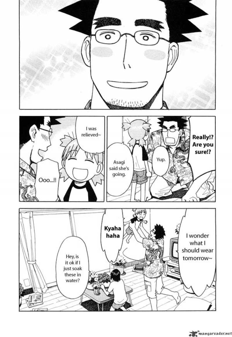 Yotsubato Chapter 20 Page 24