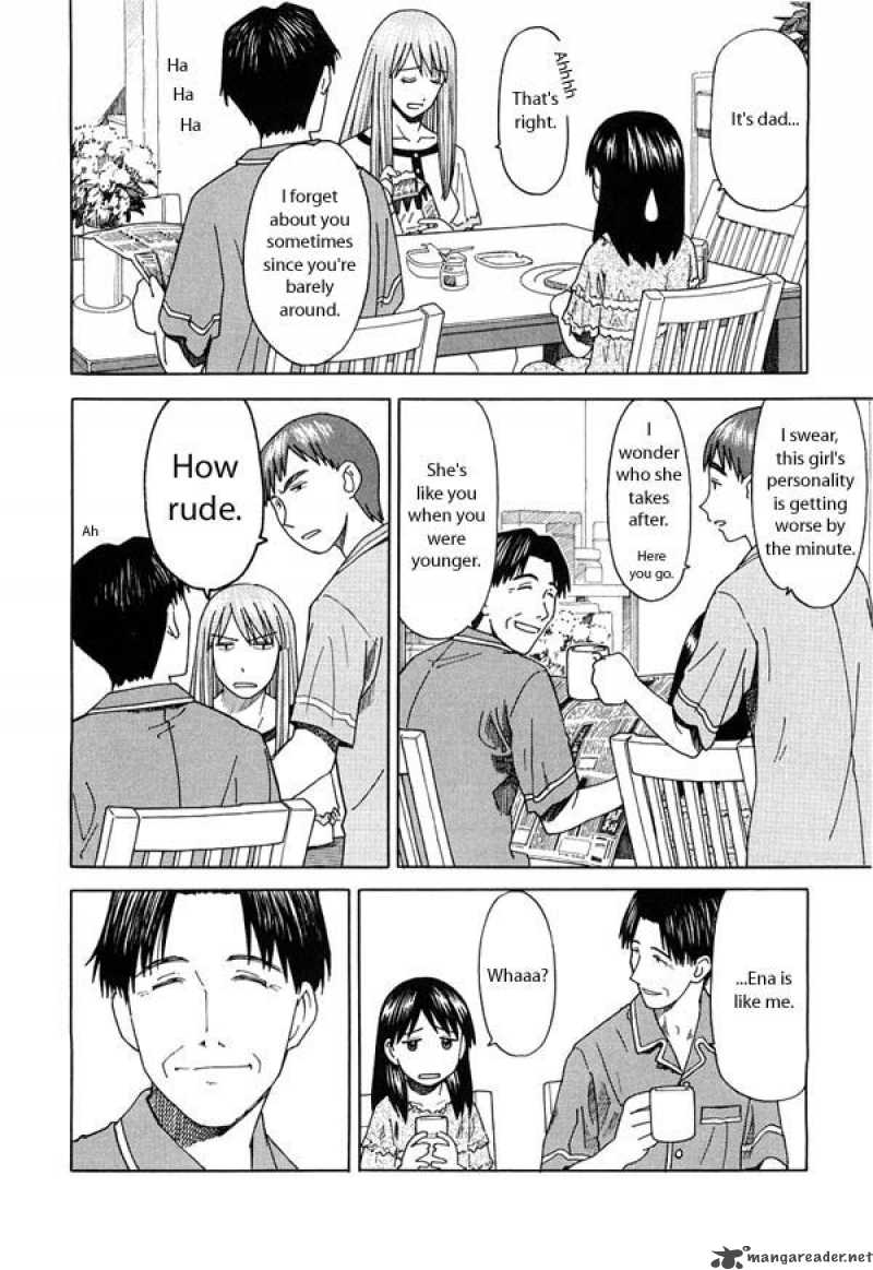 Yotsubato Chapter 20 Page 4