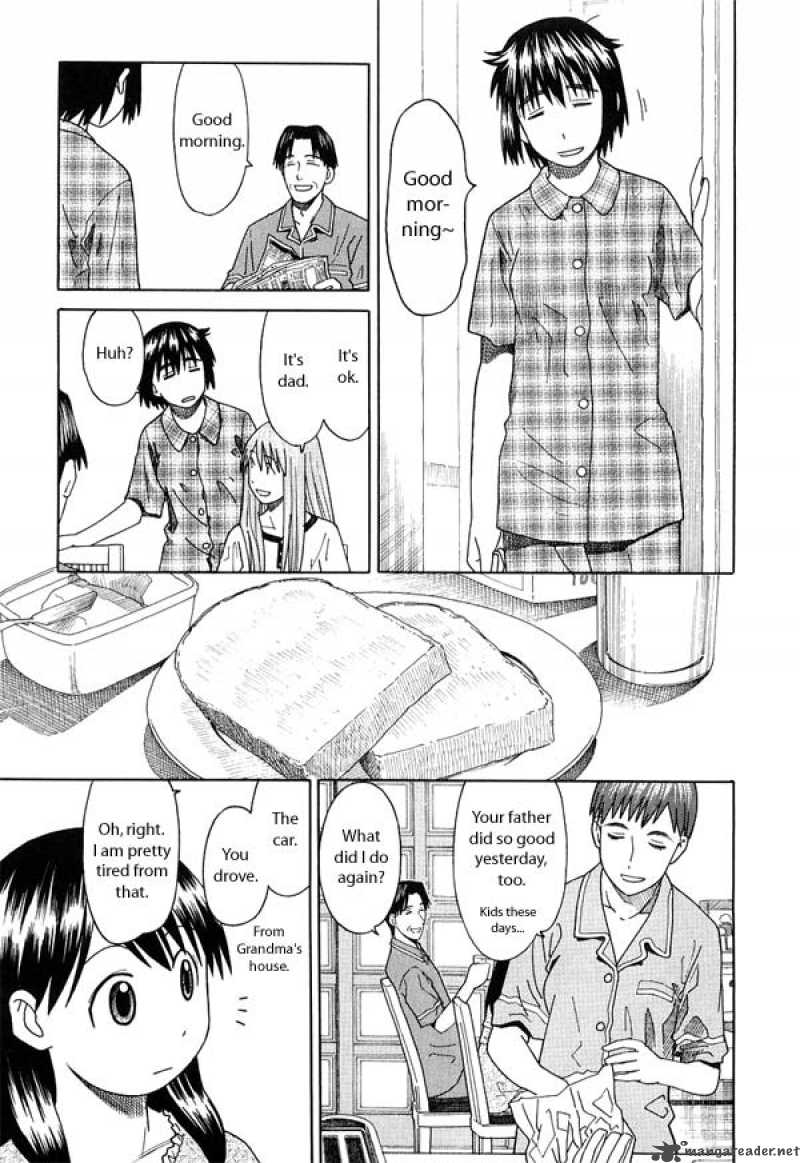 Yotsubato Chapter 20 Page 5