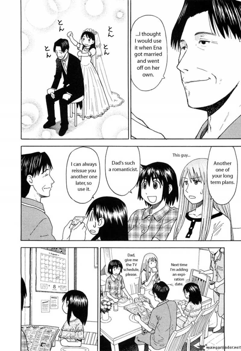 Yotsubato Chapter 20 Page 8