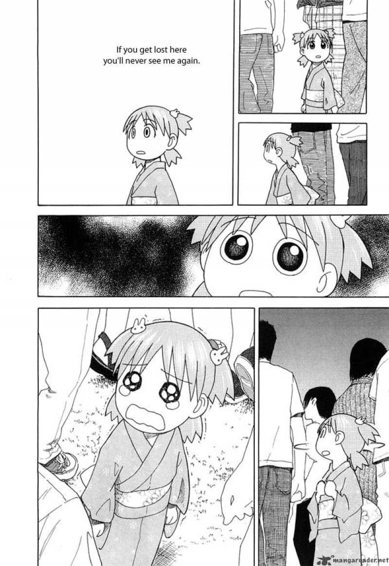 Yotsubato Chapter 21 Page 12