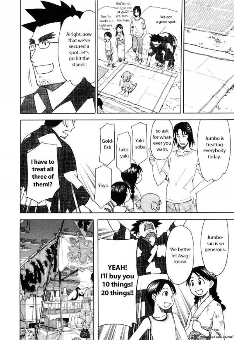 Yotsubato Chapter 21 Page 14