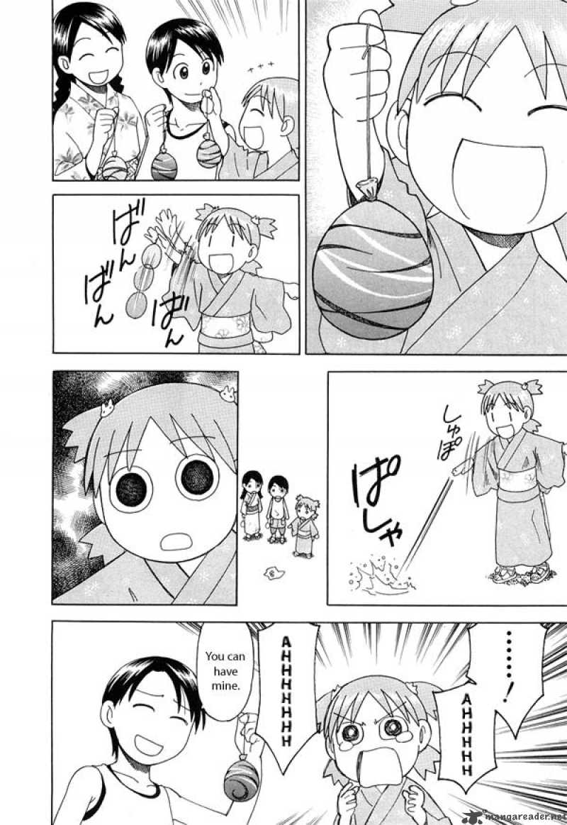 Yotsubato Chapter 21 Page 18