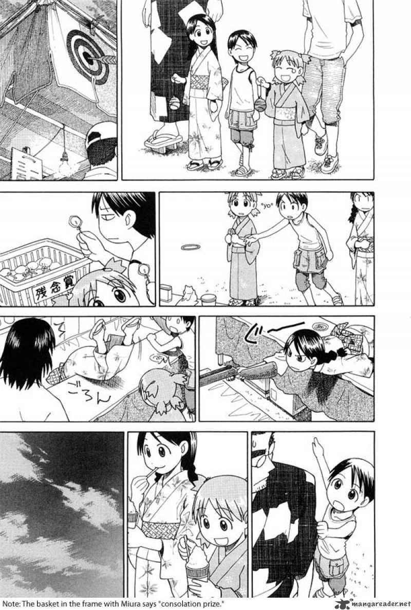 Yotsubato Chapter 21 Page 19