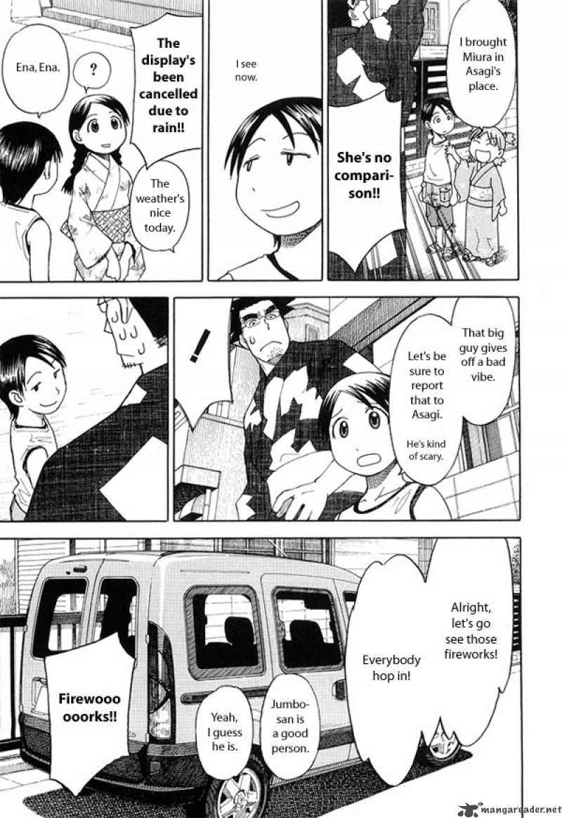 Yotsubato Chapter 21 Page 7