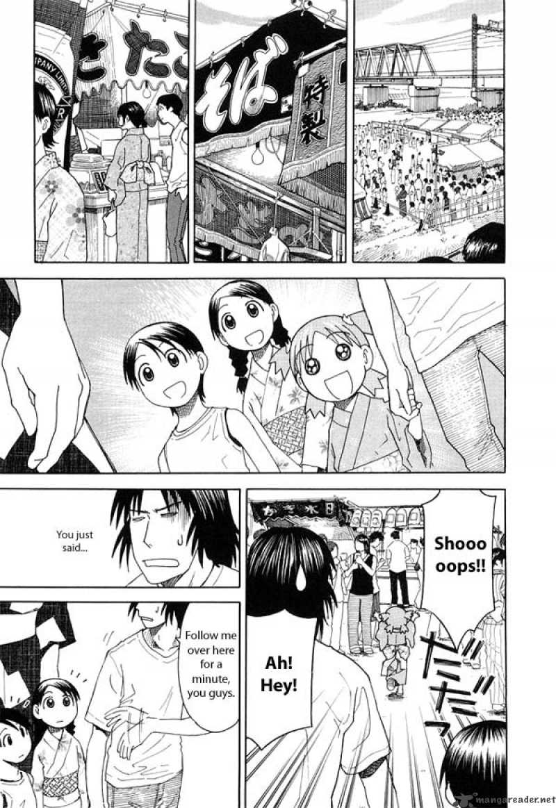 Yotsubato Chapter 21 Page 9