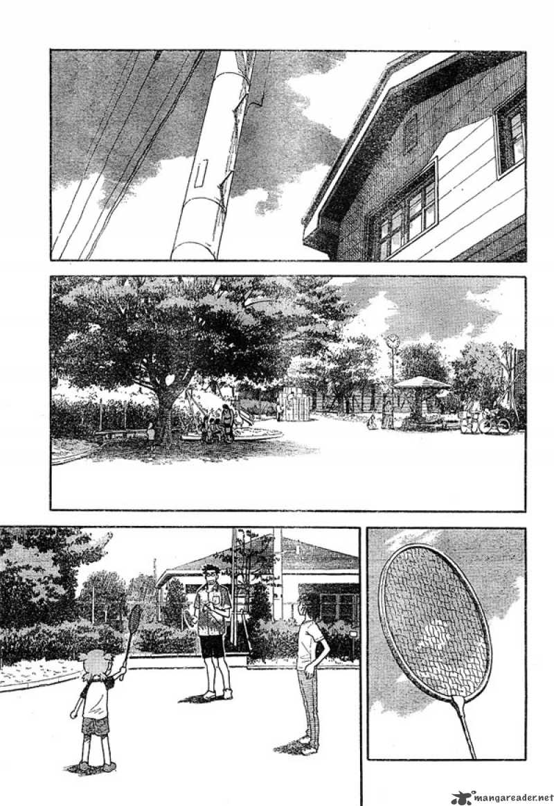 Yotsubato Chapter 22 Page 11