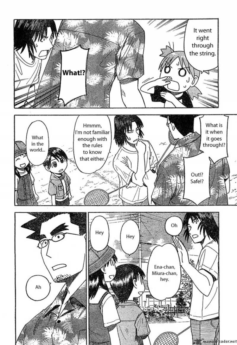 Yotsubato Chapter 22 Page 20