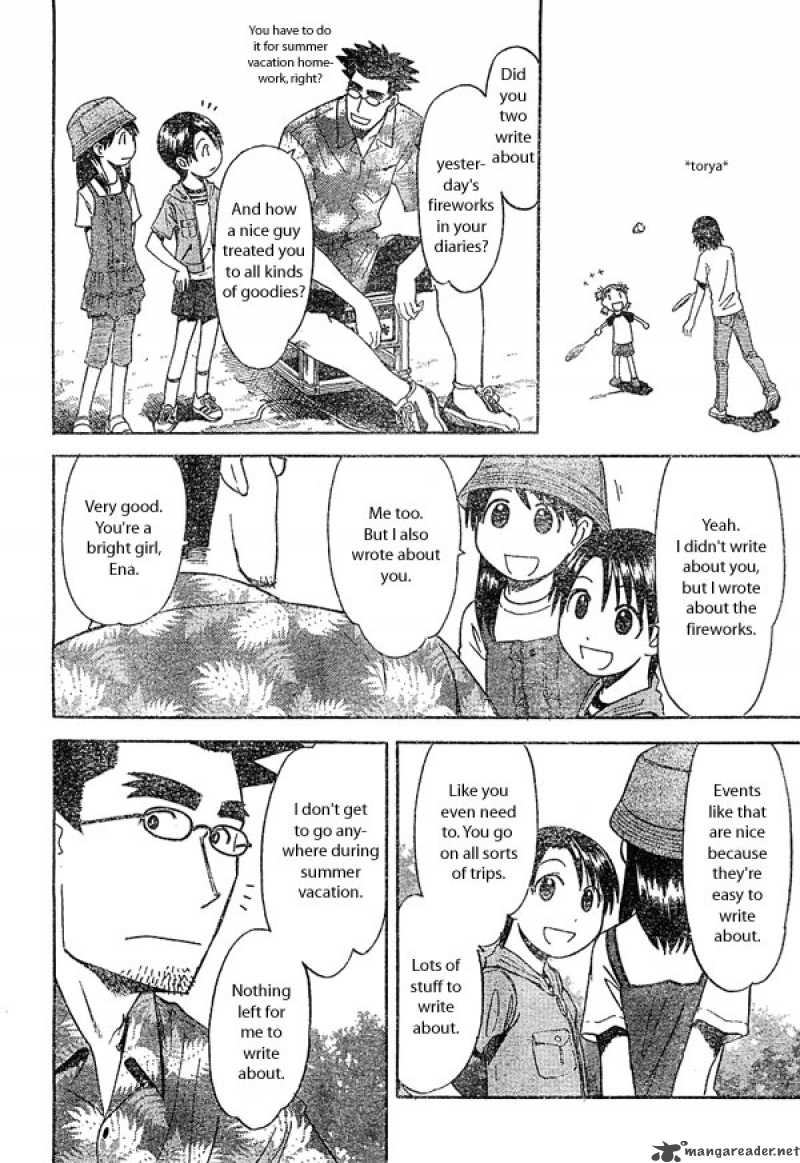 Yotsubato Chapter 22 Page 22