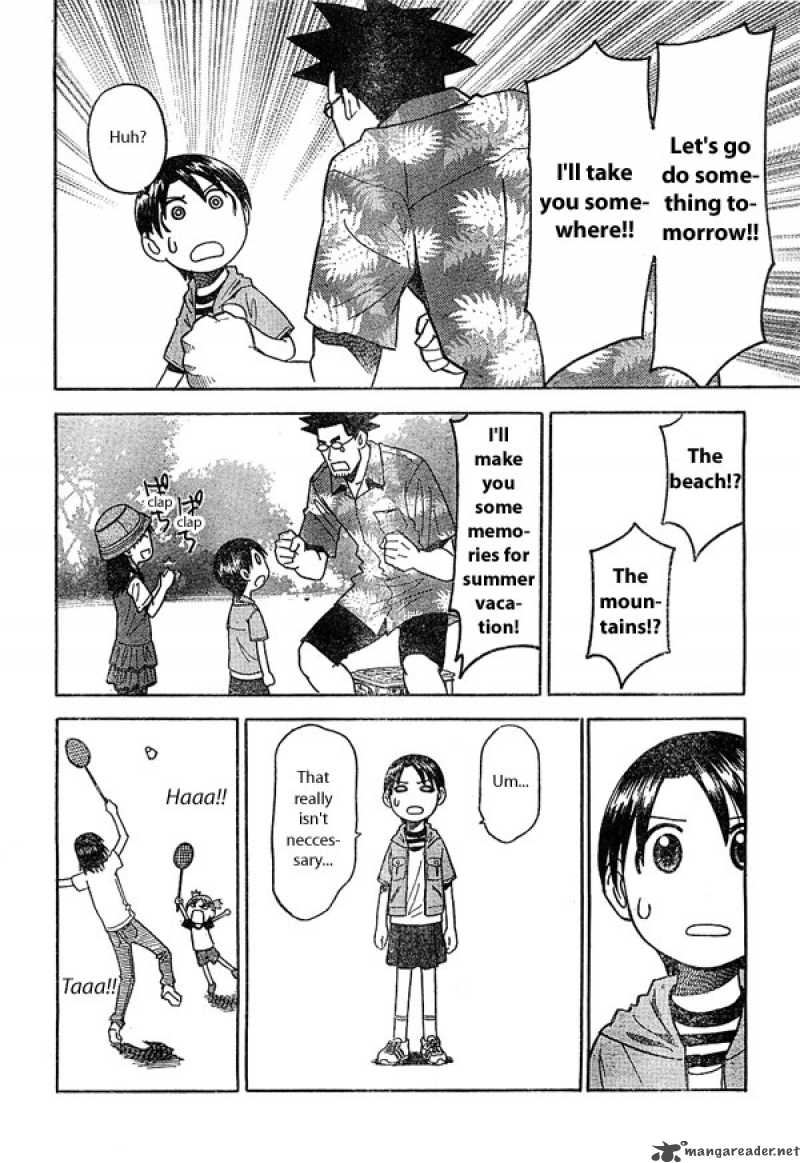 Yotsubato Chapter 22 Page 24