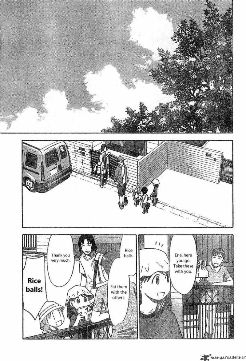 Yotsubato Chapter 23 Page 1