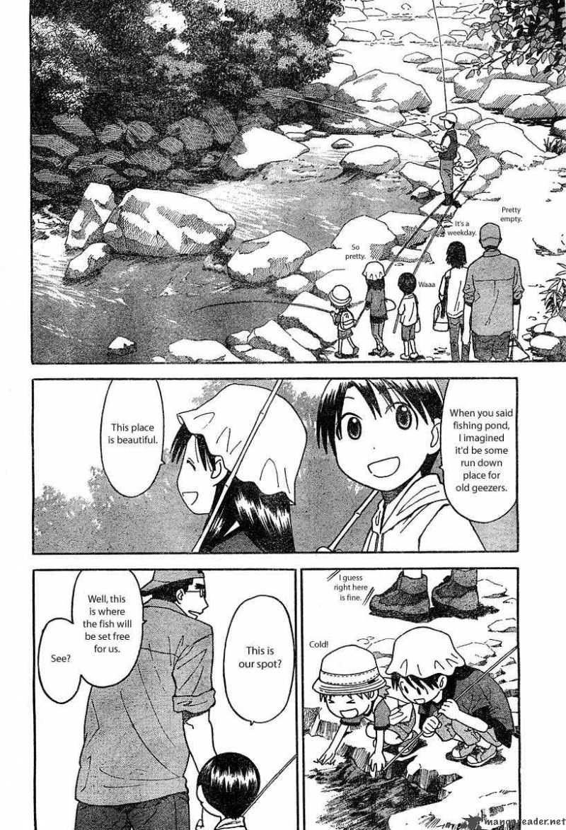 Yotsubato Chapter 23 Page 10