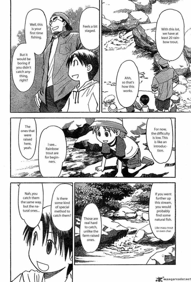 Yotsubato Chapter 23 Page 12