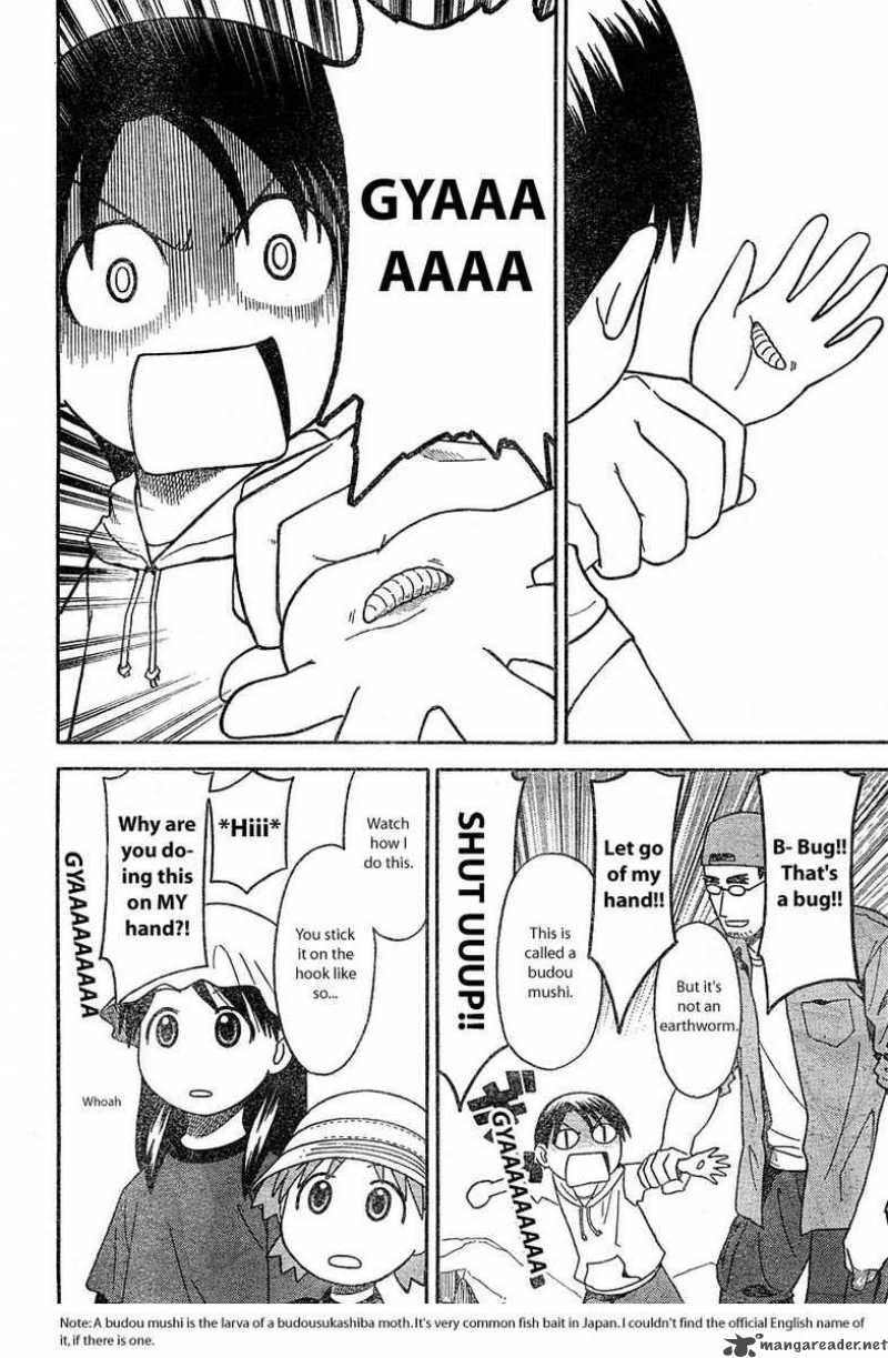 Yotsubato Chapter 23 Page 14