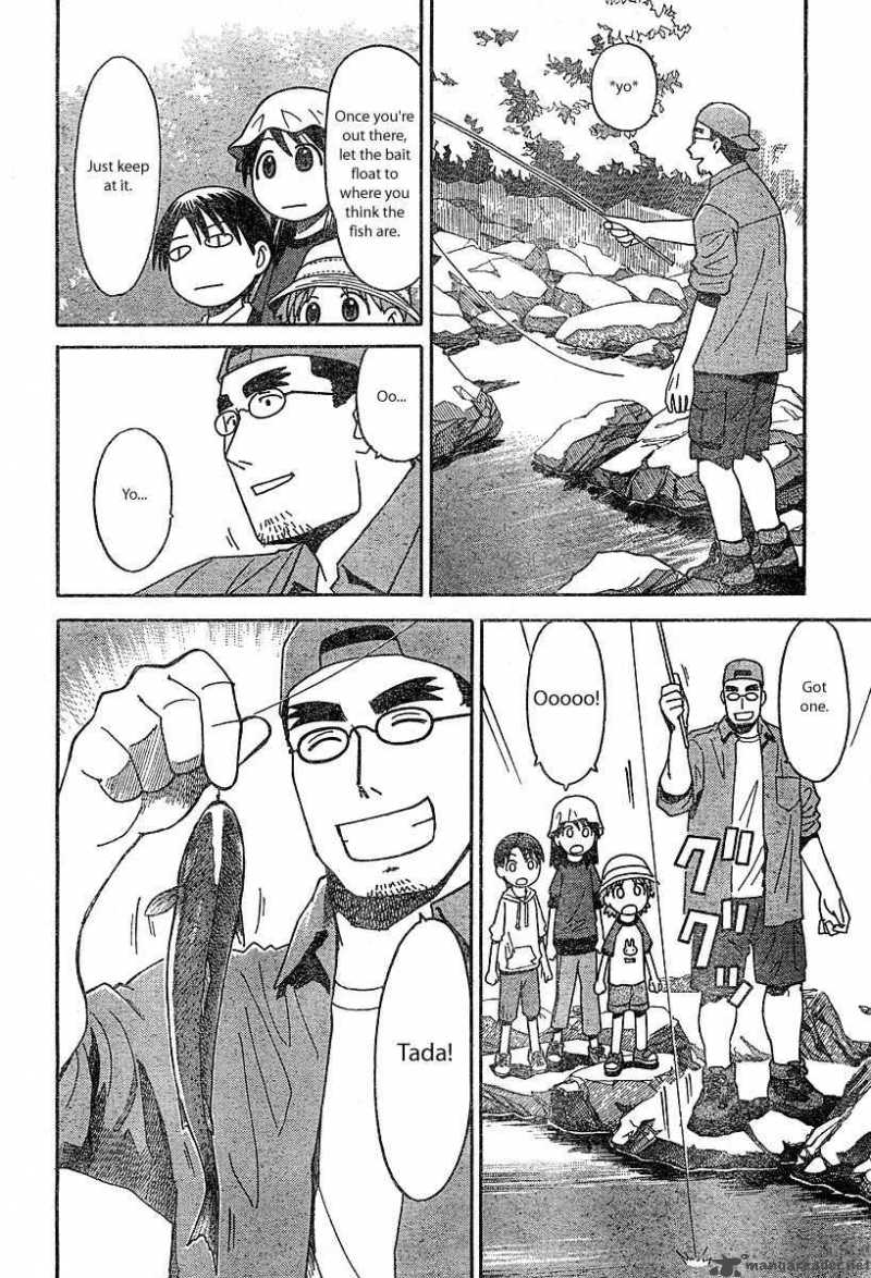 Yotsubato Chapter 23 Page 16