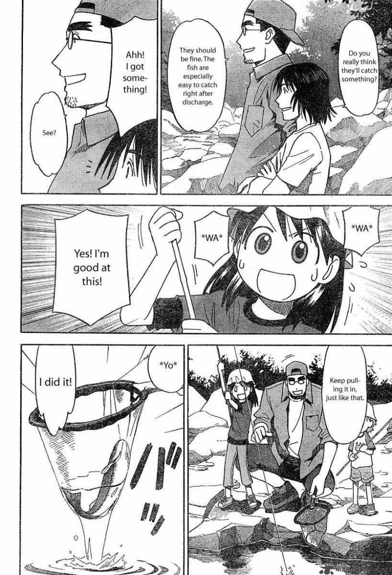 Yotsubato Chapter 23 Page 18