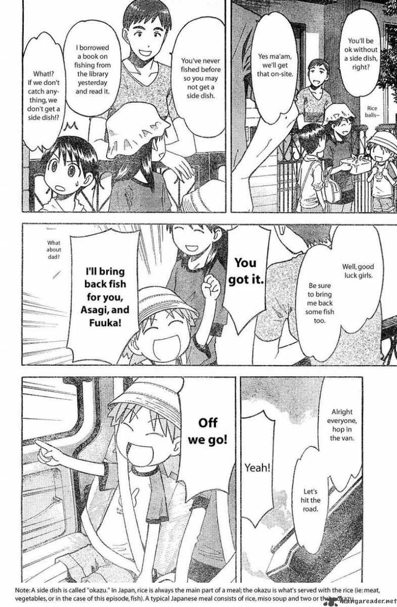 Yotsubato Chapter 23 Page 2