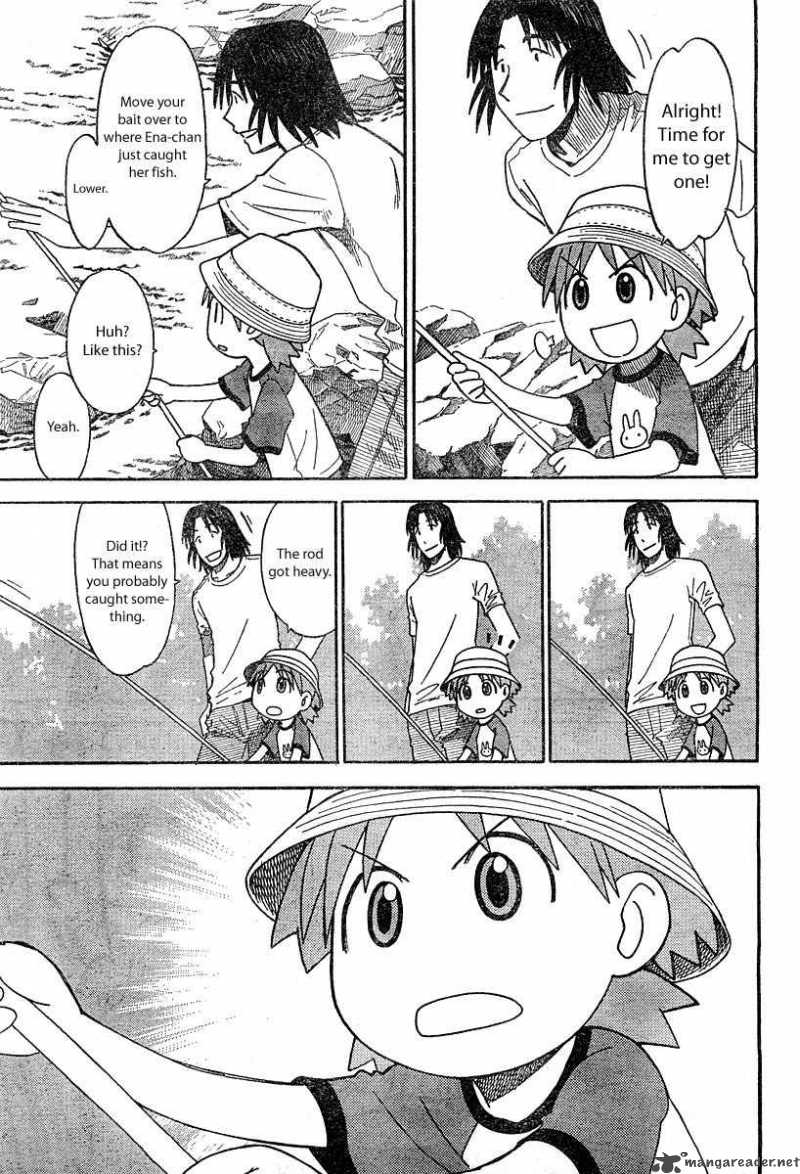 Yotsubato Chapter 23 Page 23