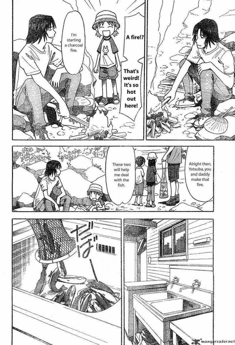 Yotsubato Chapter 23 Page 28