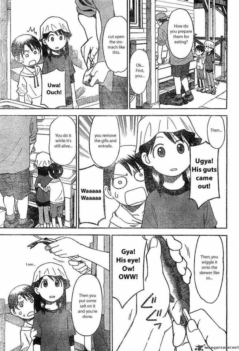 Yotsubato Chapter 23 Page 29