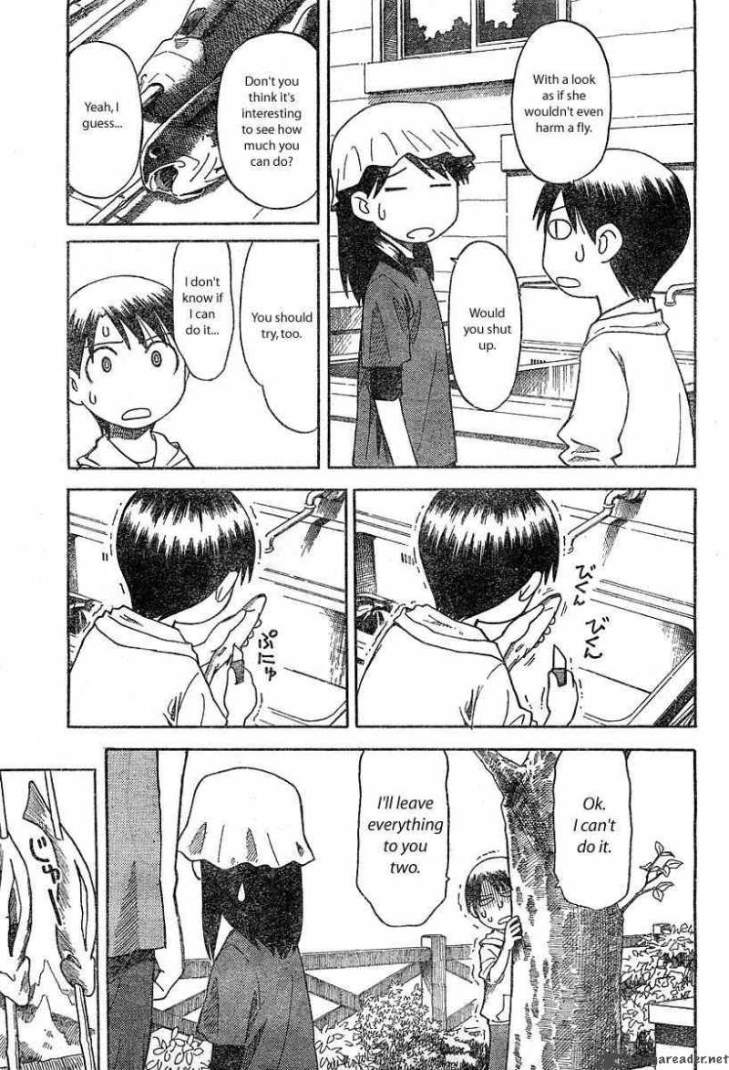 Yotsubato Chapter 23 Page 31