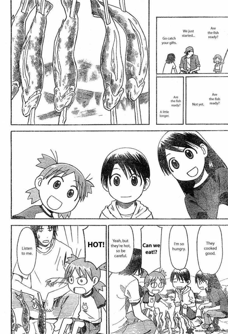 Yotsubato Chapter 23 Page 32