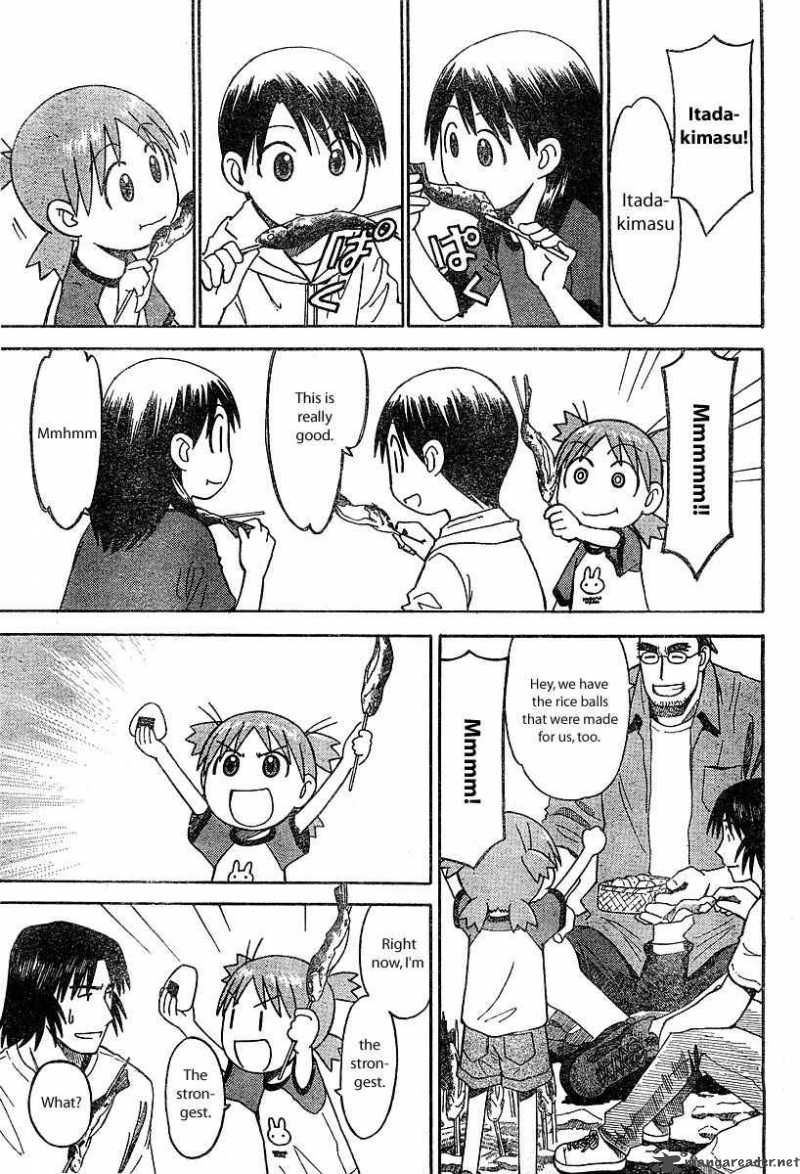 Yotsubato Chapter 23 Page 33