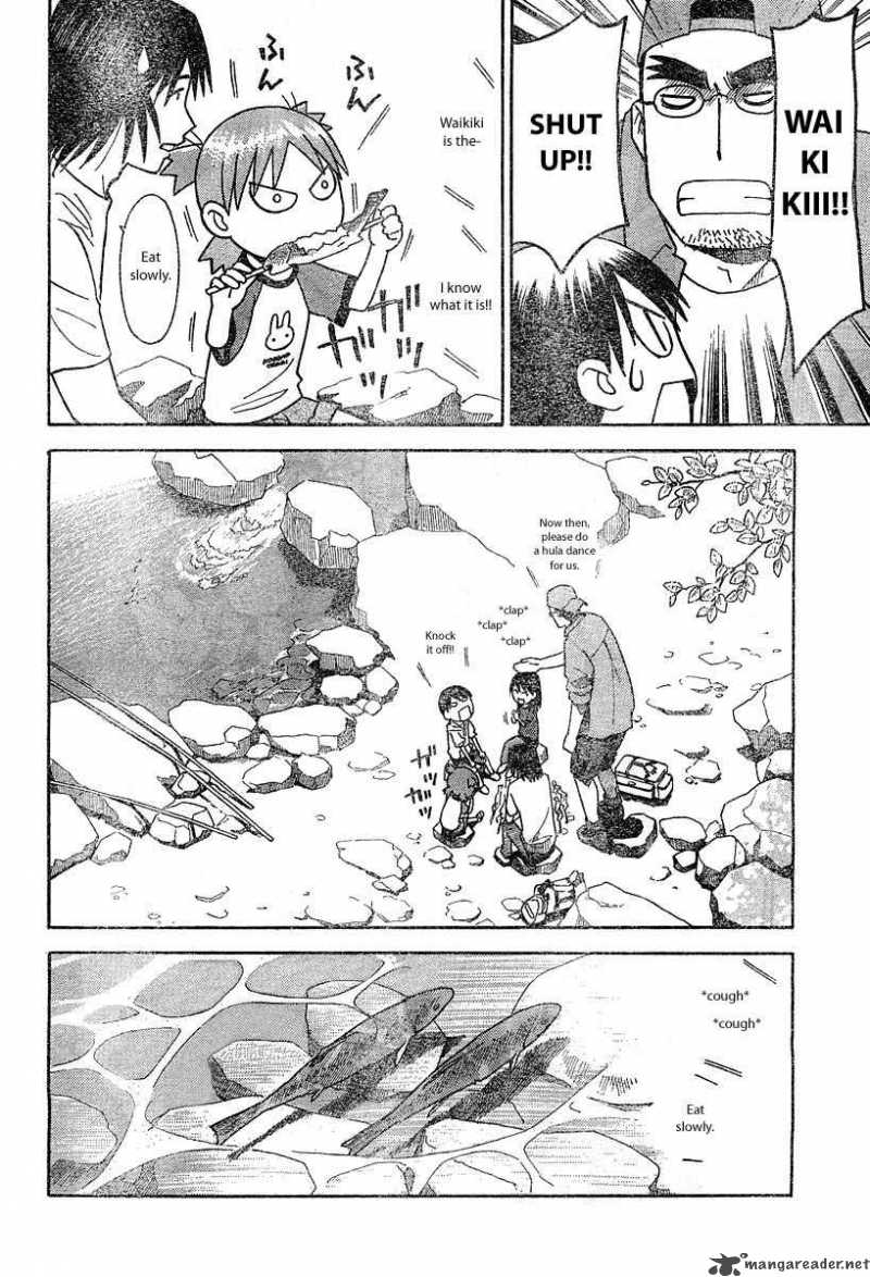 Yotsubato Chapter 23 Page 38