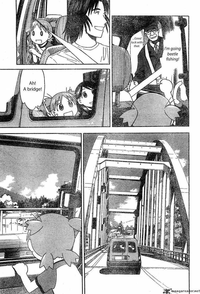 Yotsubato Chapter 23 Page 5