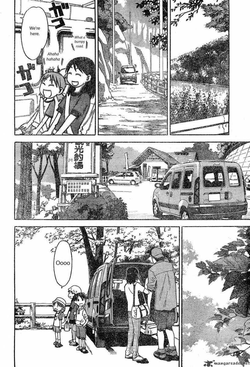 Yotsubato Chapter 23 Page 6