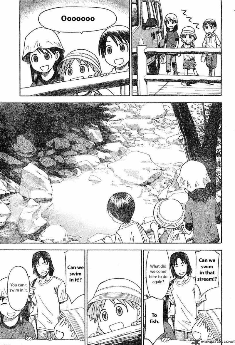 Yotsubato Chapter 23 Page 7
