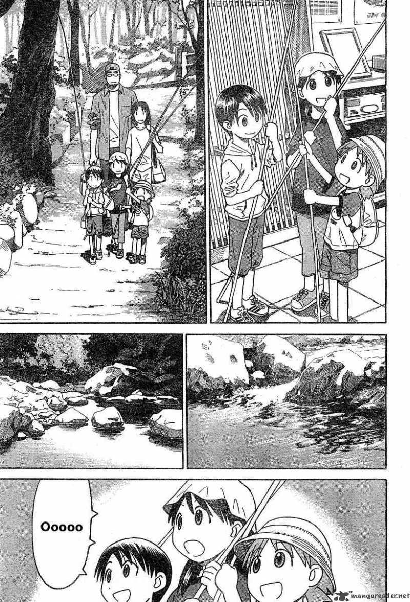 Yotsubato Chapter 23 Page 9