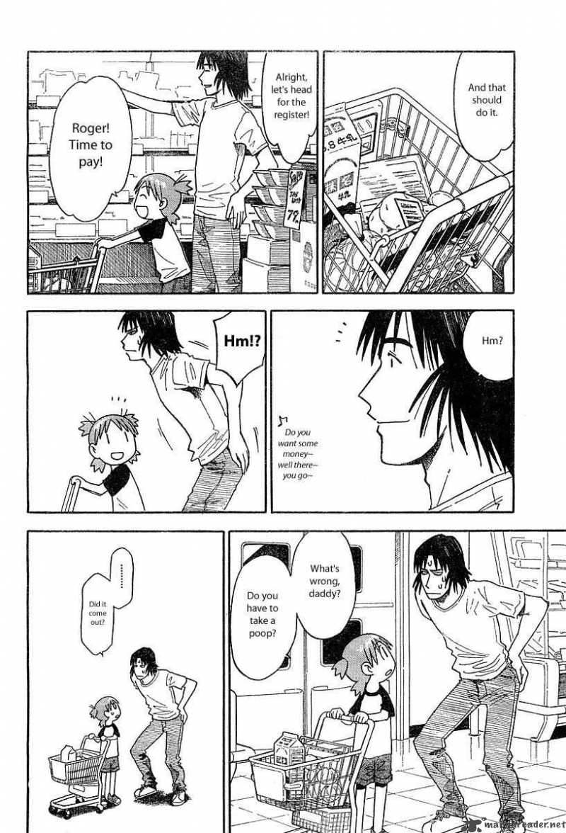 Yotsubato Chapter 24 Page 10