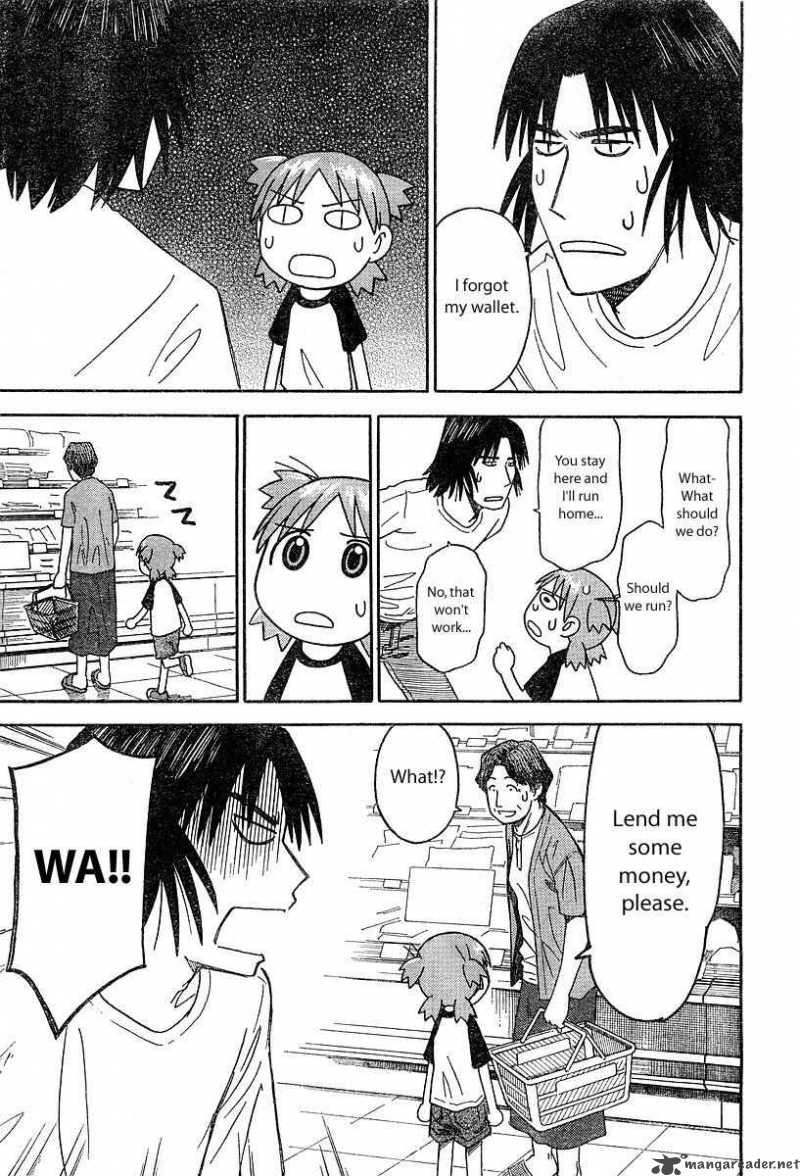 Yotsubato Chapter 24 Page 11