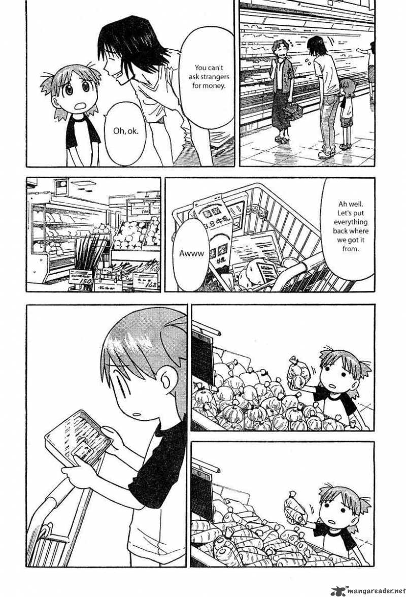 Yotsubato Chapter 24 Page 12