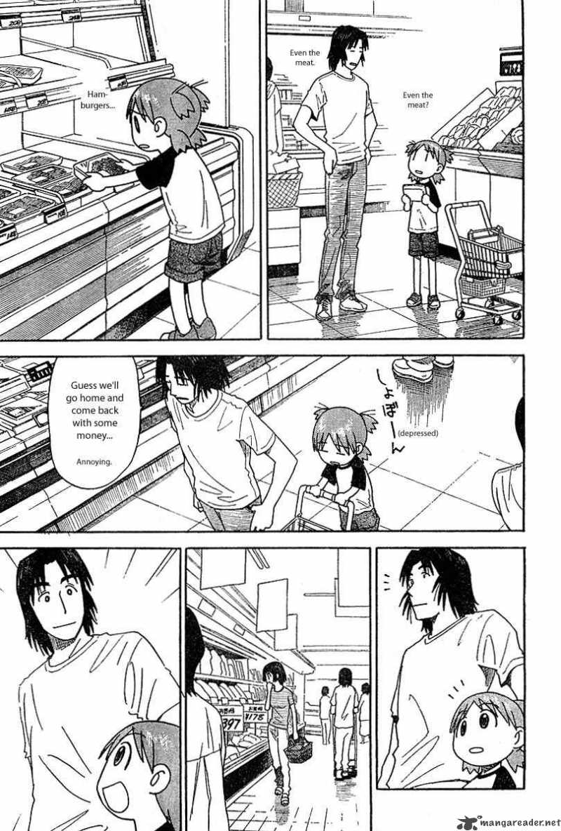 Yotsubato Chapter 24 Page 13