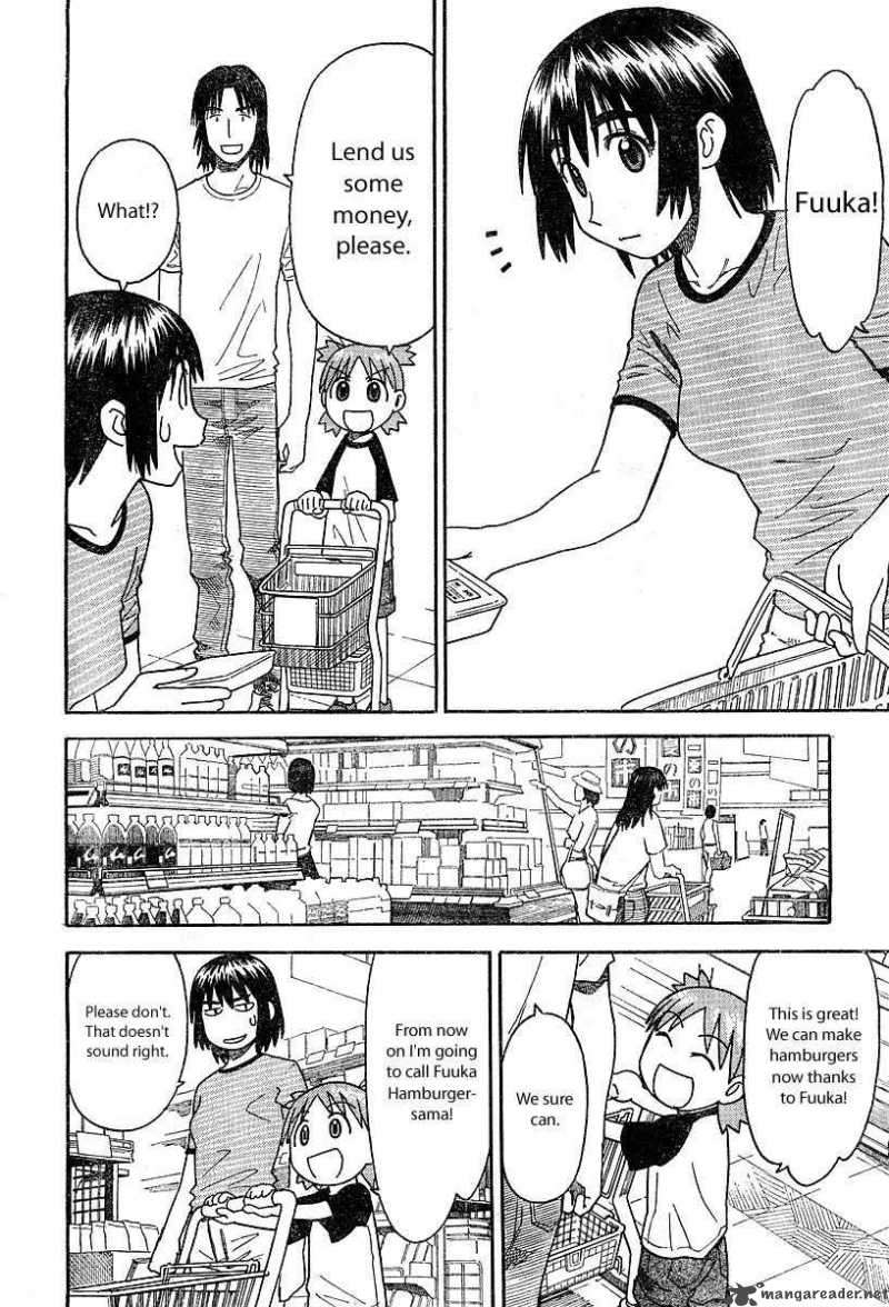 Yotsubato Chapter 24 Page 14