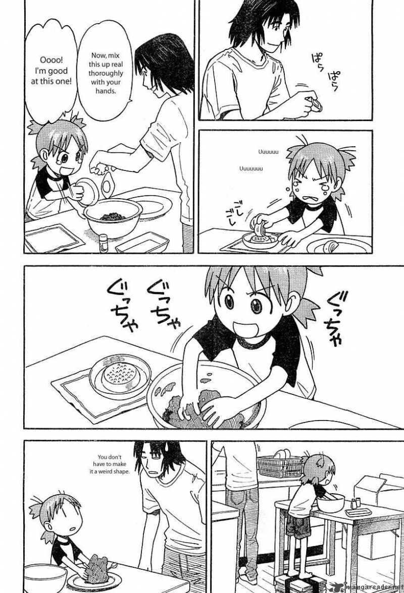 Yotsubato Chapter 24 Page 22