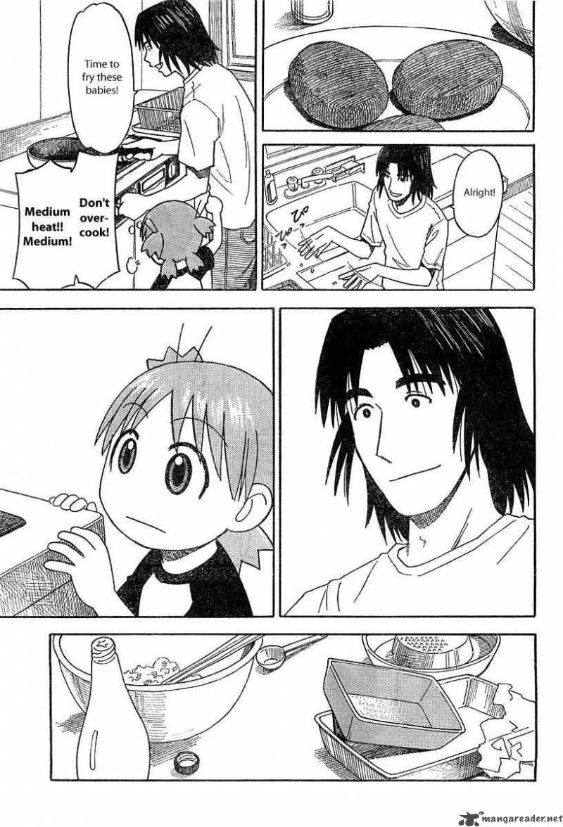 Yotsubato Chapter 24 Page 23